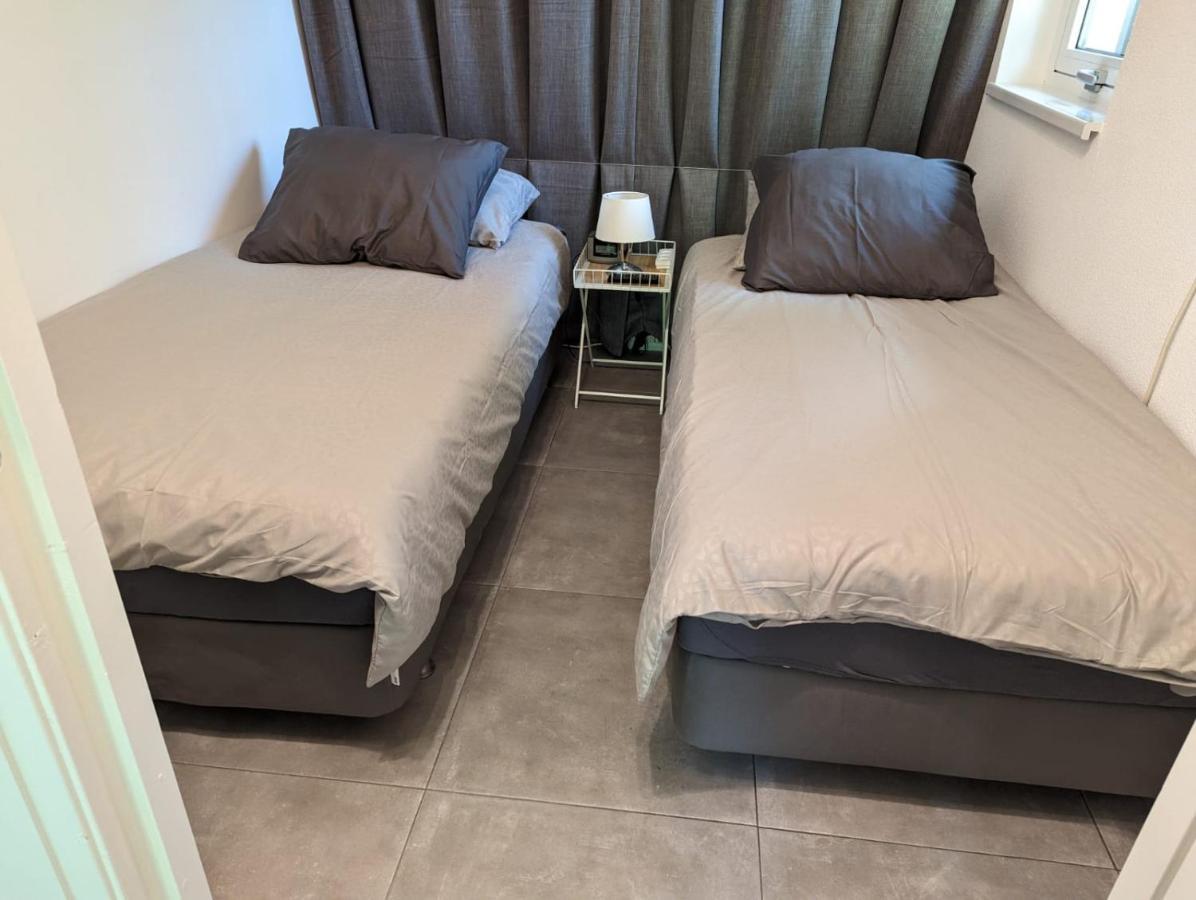 Luxe Bungalow "Zomeroord" Beekbergen Kültér fotó