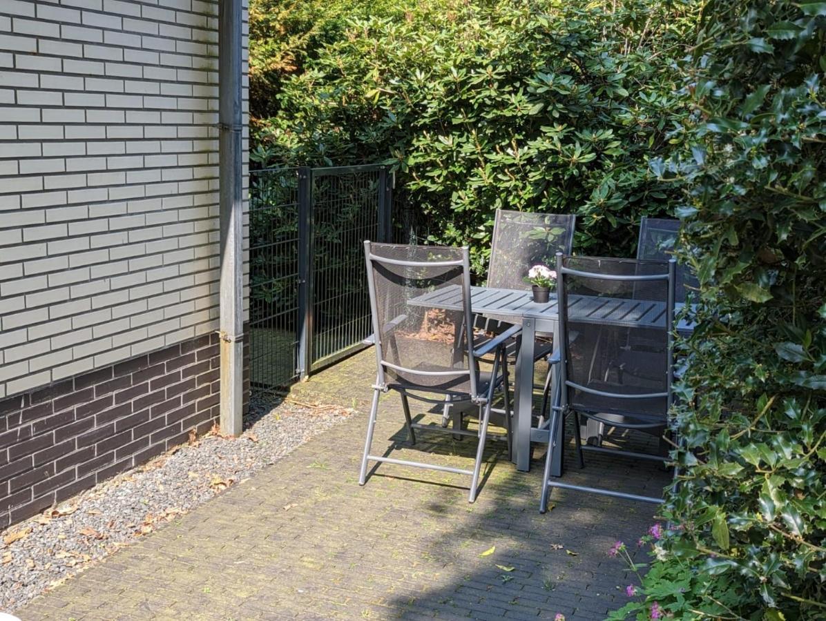 Luxe Bungalow "Zomeroord" Beekbergen Kültér fotó